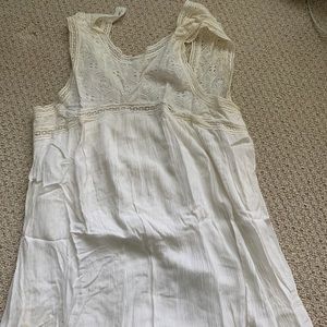 O’neill White Dress